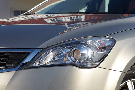 Kia Ceed SW.
(Foto: Ib Trebbien)